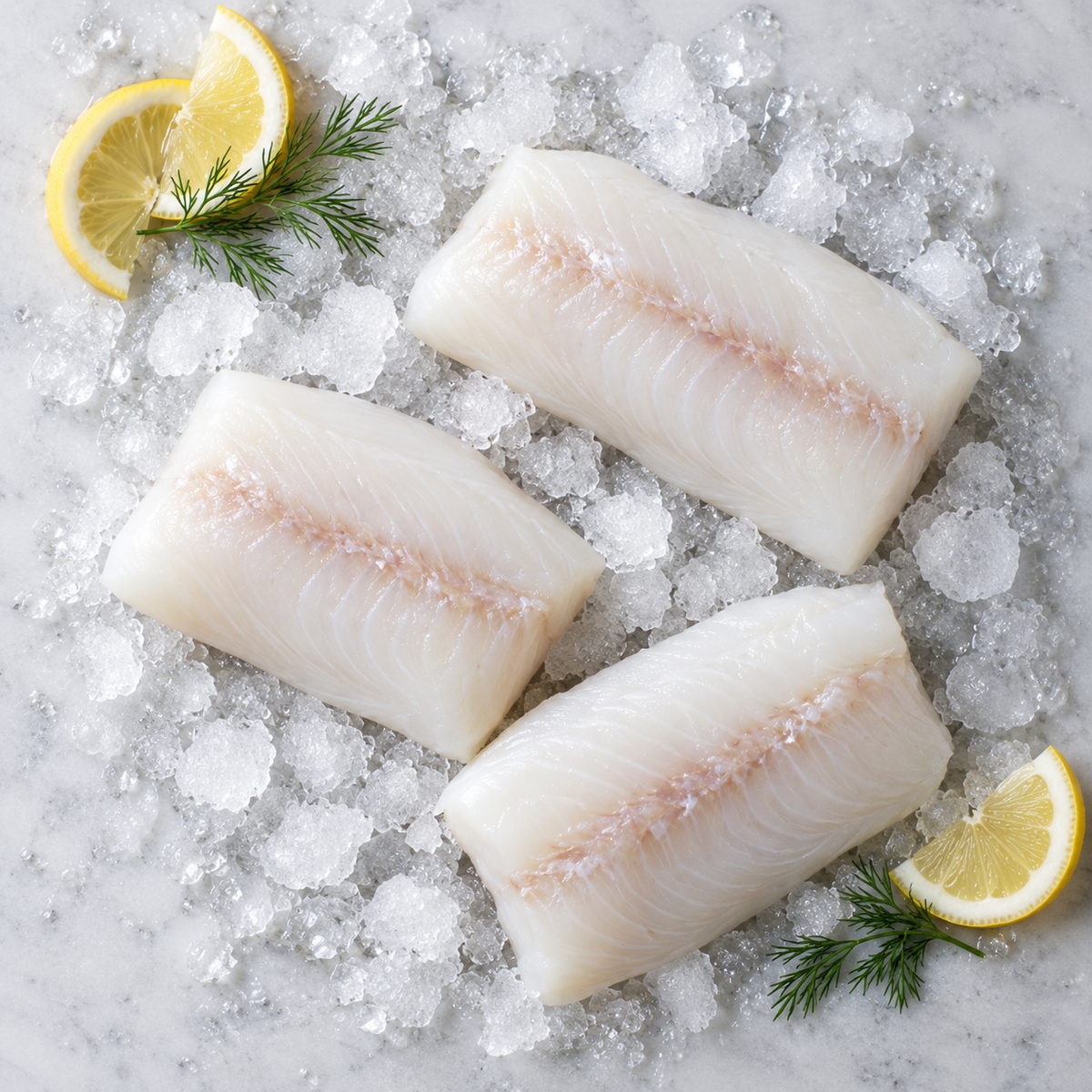 Deep-sea cod, the single source