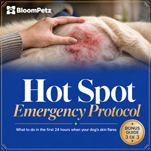 BloomPetz brand image — bonus-hotspot