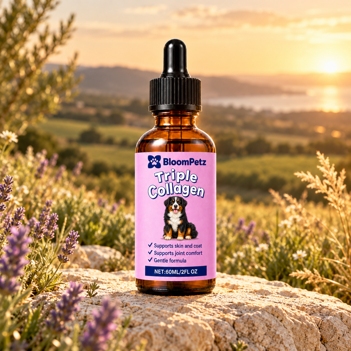 Bloom Triple Collagen