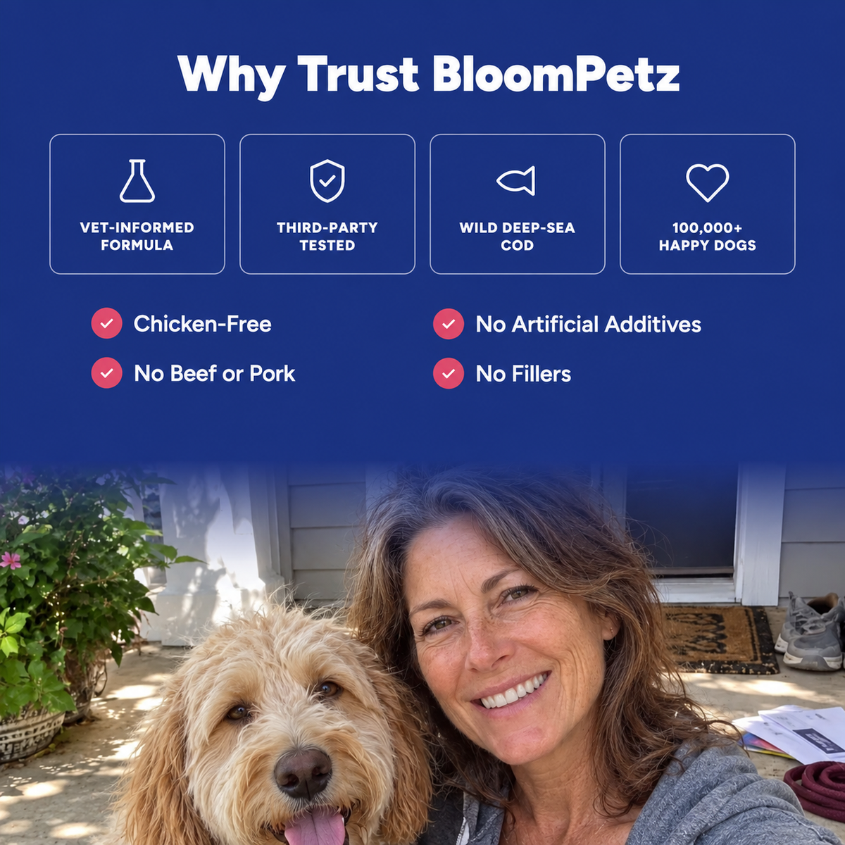 Why trust BloomPet